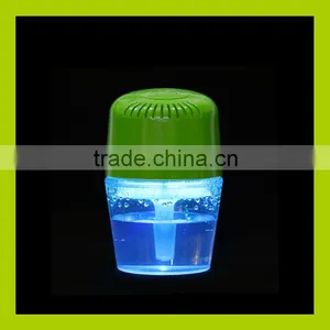 Hot Sale USB Car Air Purifier for Car Made in China KM-01LC thumbnail-2
