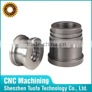 Custom Precision Cnc Machining Titanium Alloy Parts thumbnail-2