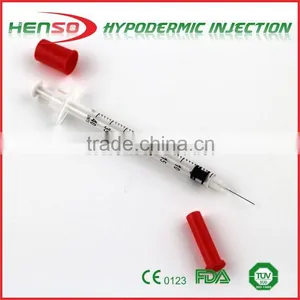 Henso Disposable Sterile Insulin Syringe thumbnail-4