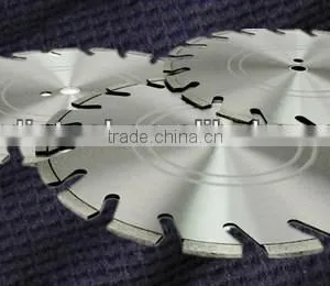 20" Diamond Concrete Cutting Blade thumbnail-1