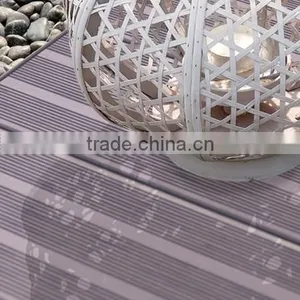 Newteck High Quality and Classic Wpc Decking/comfortable and Friendly Wood Plastic Decking!/2015 HOT Sale/high Quality thumbnail-1