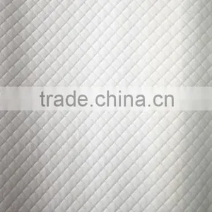 100% Polyester Plain Knitted Fabric for Mattress BS160-15 thumbnail-1