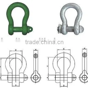 3.G209 Shackles thumbnail-1