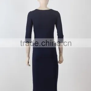 Black Summer Dress thumbnail-2
