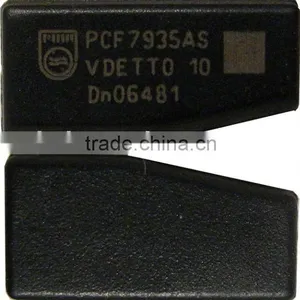 Key Transponder Chip vw - ID42 (T10) Carbon thumbnail-1