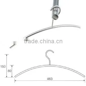 Stainless Steel Cloth Hanger thumbnail-1