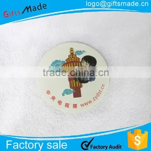 Promotional New Style Cheap Cardboard Drink Coasters thumbnail-2