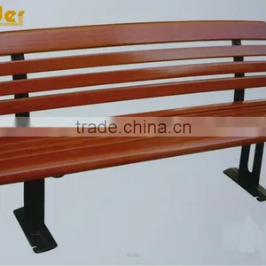 Wood Park Bench,outdoor Bench,antique Park Benches thumbnail-1