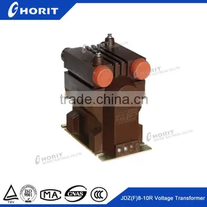 JDZ8-10R 10kv 11kv High Voltage Transformer thumbnail-1