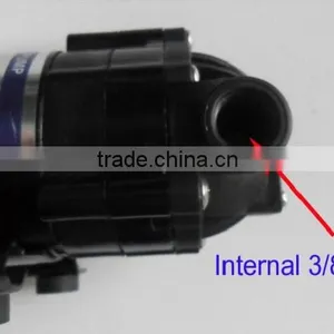 High Pressure Pump Price/RO Booster Pump/High Pressure Diaphragm Pump for RO System thumbnail-4