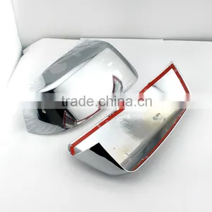2015 2016 Chevy Tahoe Chrome Door Mirror Cover Cars Body Kits for Sale thumbnail-2