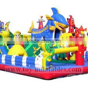 Durable Professional Inflatable Animal Fun City thumbnail-1