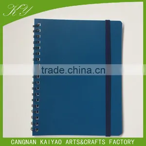 PP Cover Material and Promotion Usage Note Book thumbnail-1