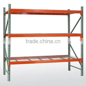 Ownace Rack Supplier Teardrop Warehouse Pallet Racking thumbnail-1