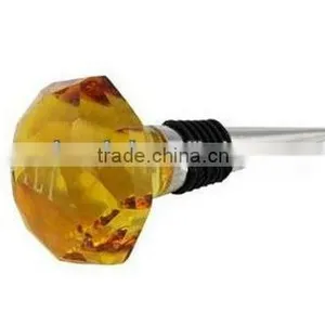 3d Crystal Wine Stopper thumbnail-4