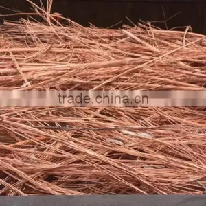 Millberry Copper Wire Scrap 99.99% for Sale thumbnail-2