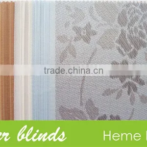 Fasion Design Day and Night Roller Blind Zebra Blinds thumbnail-6