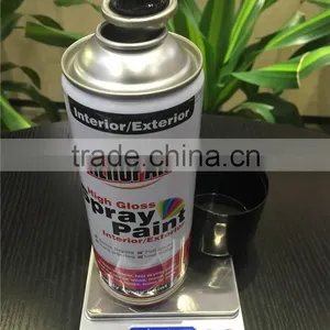 AEROPAK High Quality Wholesale Spray Paint Price Acrylic Aerosol Spray Paint MSDS thumbnail-4