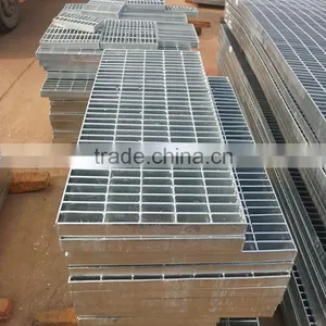 JF Press Welded Steel Grating Metal Grid for Spray Painting Booth thumbnail-1