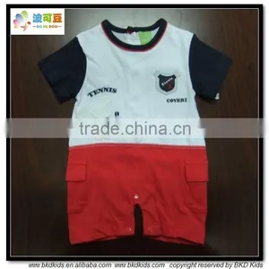 BKD Latest Design Baby Short Romper for Branded Baby Clothing thumbnail-1