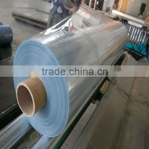 Best Sale PVC Transparent Clear Sheets With Anti-flaming thumbnail-1