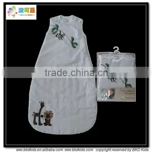 BKD 2015 New Arrial Printed Cotton Baby Sleeping Sacks thumbnail-4