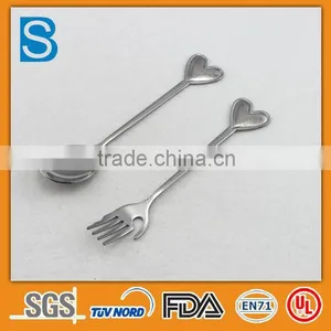 Promotion Stainless Spoon Fork Wedding Anniversary Gifts thumbnail-2