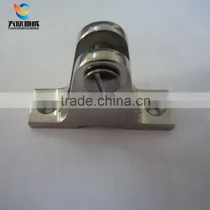 Stainless Steel 316 Deck Hinge thumbnail-1