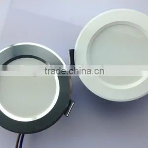 IP44 Round Led Panel Light /led Light Panel /SMD Slim Led Panel thumbnail-3