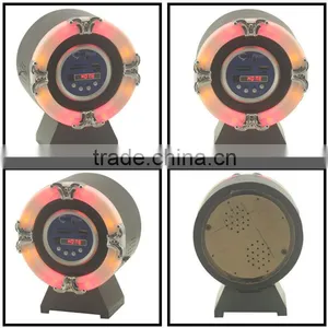 Wall Amount Speaker With Bluetooth Usb Mp3 Player thumbnail-1