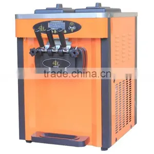 25L/H Soft Serve Ice Cream Machine thumbnail-1