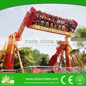 High Quality Park Equipment Rides Family Entertainment Center Leisure Equipment Top Spin For Sale thumbnail-4