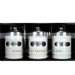 Coffee Sugar Tea Set,Display Box thumbnail-1