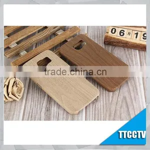 Wooden Case for S6, for Samsung s6 Hot Selling Wood Case Cover thumbnail-1