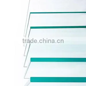 2mm,3mm,4mm,5mm,6mm,8mm,10mm,12mm,19mm Clear Float Glass thumbnail-1
