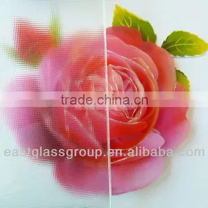 (Hot Sale!!!) 3-8mm Clear Mistlite Pattern Glass With Reasonable Price thumbnail-1