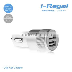 2015 New Dual Car Usb Charger With 2 Usb Port thumbnail-1