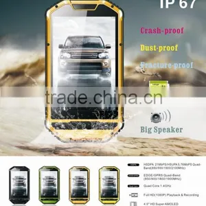 A1 Outdoor Mobile Phone thumbnail-1