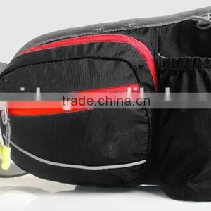 2015 Fashion Stylish Running Sporting Wasit Bag With Bottle Pocket Holder thumbnail-3