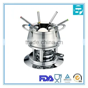 High Quality Stainless Steel Alcohol Stove thumbnail-1