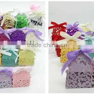 Unique Wedding Favour Boxes Favour Gift Boxes thumbnail-2