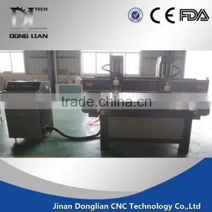 China Wholesale Double Head Wood Stair Cnc Router Machine With 5% Discount Price thumbnail-1