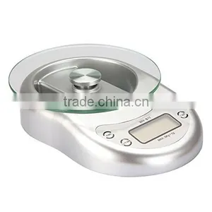 5kg/1g Hot Sale Electronic Weighing Scale Machine for Fruit and Vegetable thumbnail-4