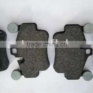 Quality Auto Brake Pad 99735193005 for Porsche Cayman Products thumbnail-1
