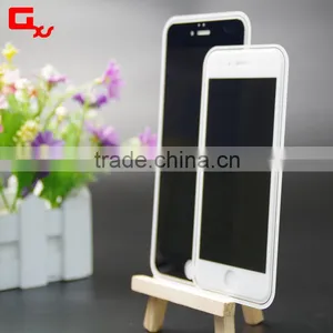 Peep-proof Screen Guard Full Covered 2.5D Ultra-thin Premiun Tempered Glass Screen Protector for Iphone6/6s thumbnail-2