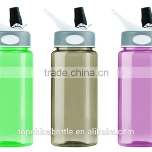 600ML OEM BPA Free Juice Bottle Walmart SGS Standard thumbnail-2