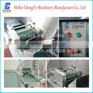 Cabbage Cutting Machine for Sale, QC3500 Vegetable Cutter thumbnail-5