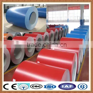 High Quality Ral 9012 Prime Ppgi Coil in China thumbnail-1