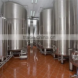 Large Brewery Winery Fermentation Tanks thumbnail-2