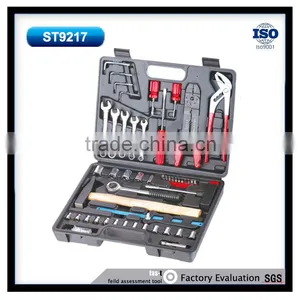 100PCS Household Hand Home Repair Tool Set thumbnail-1